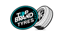 TOP BRAND TYRES logo